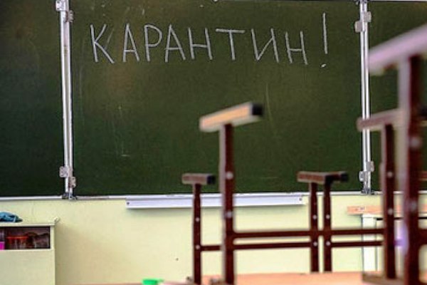 karantin shkoly