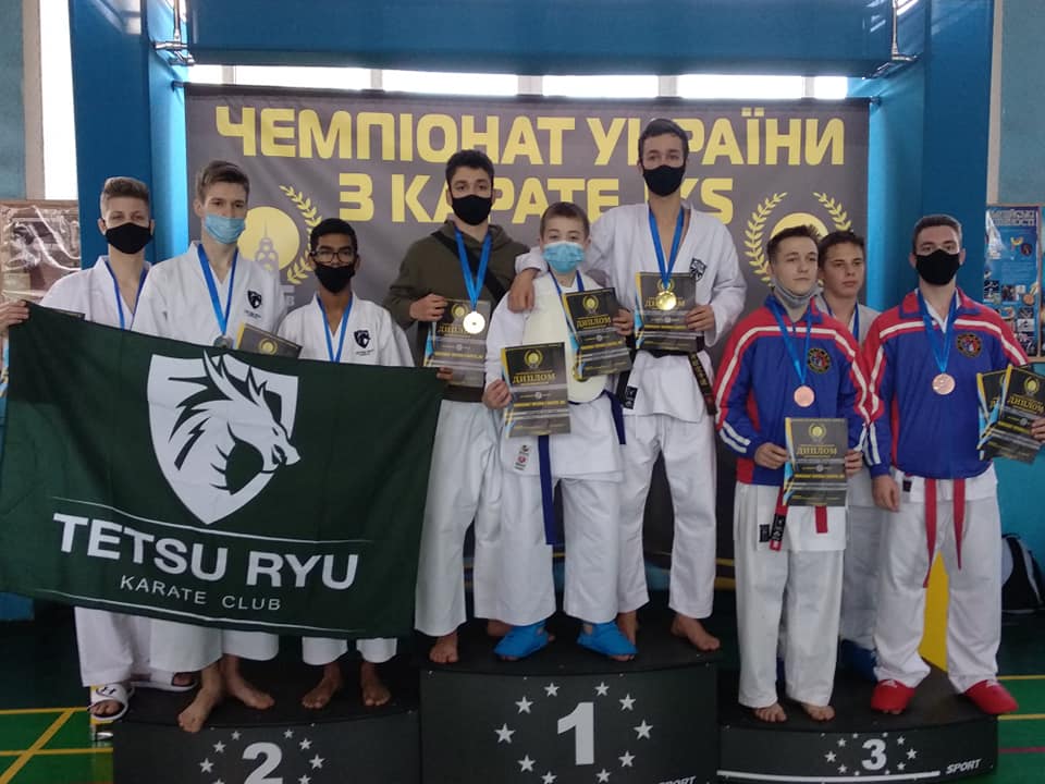 kramatorsk karate