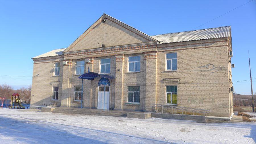 millenium malotaranovka kramatorsk