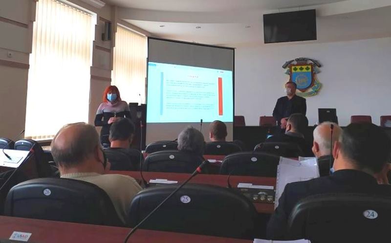 projekt organizatsiji skhemy dorozhnogo dvizhenija na ulitsakh kramatorsk 1