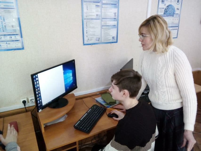 Торецк 1