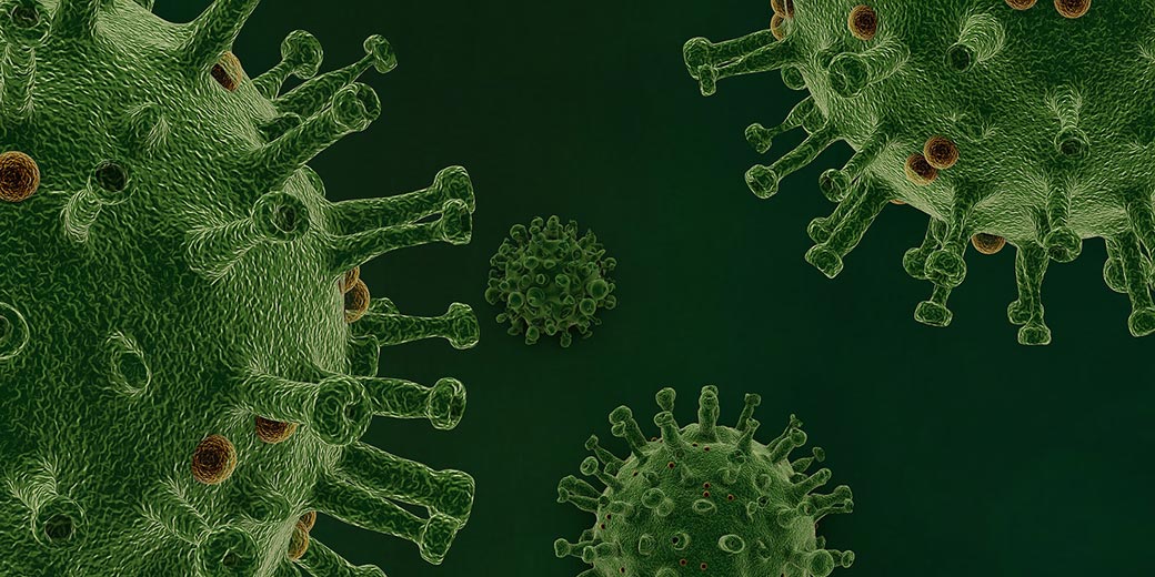 Coronavirus3 Pixabay