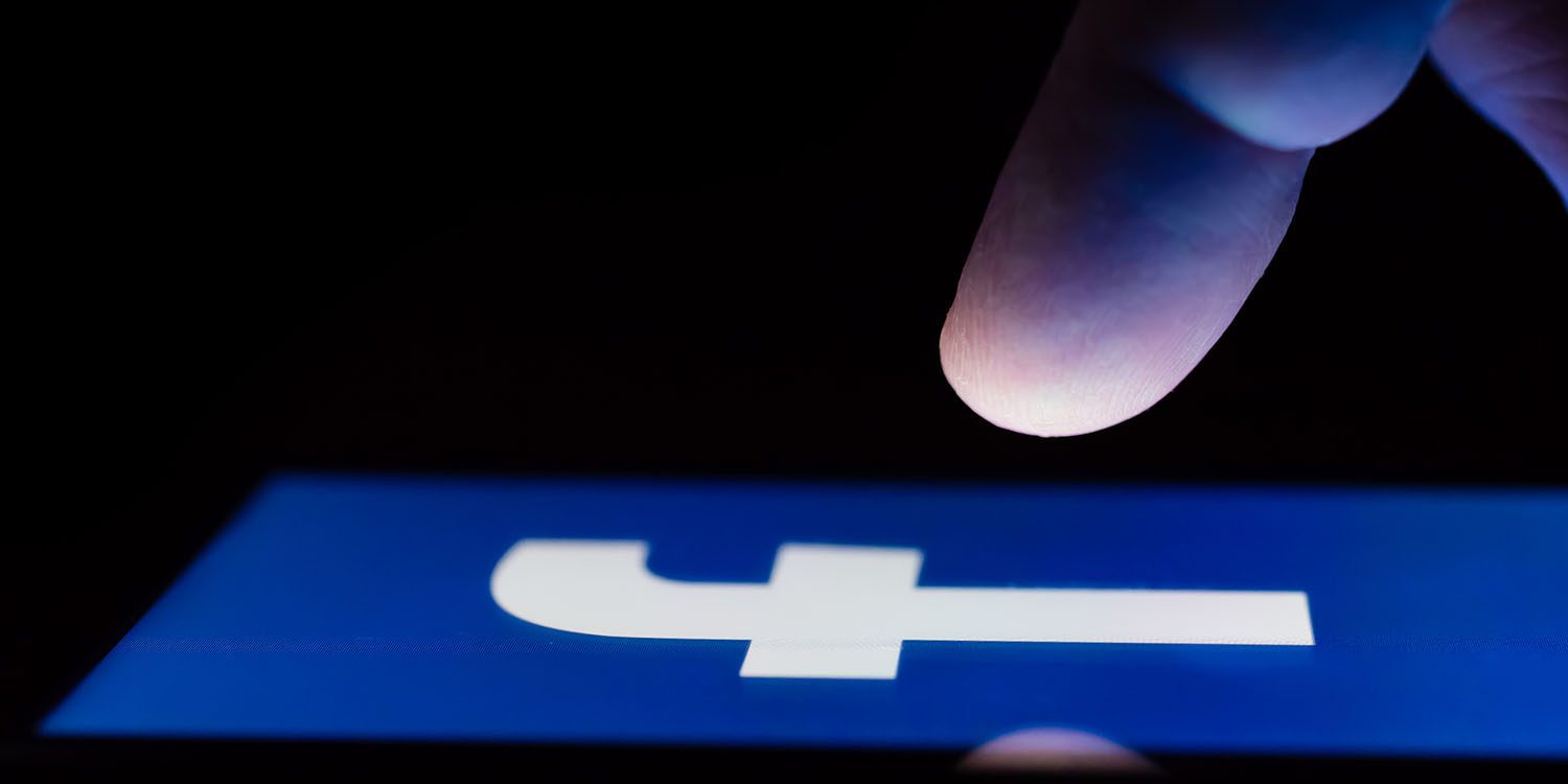 Facebook dark mode coming