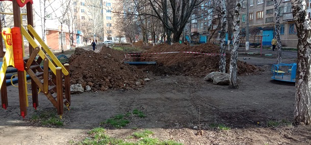 Zavtra centr Kramatorska i poselki ostanutsja bez vody 1