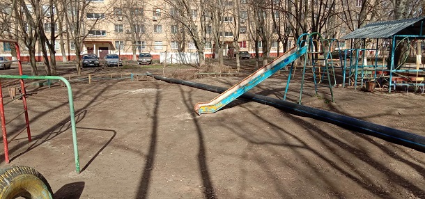 Zavtra centr Kramatorska i poselki ostanutsja bez vody 3