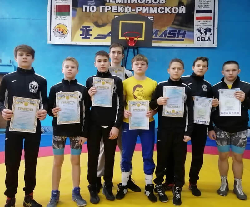 Greco roman wrestling 01 2021 2
