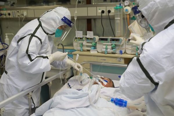 koronavirus statistika