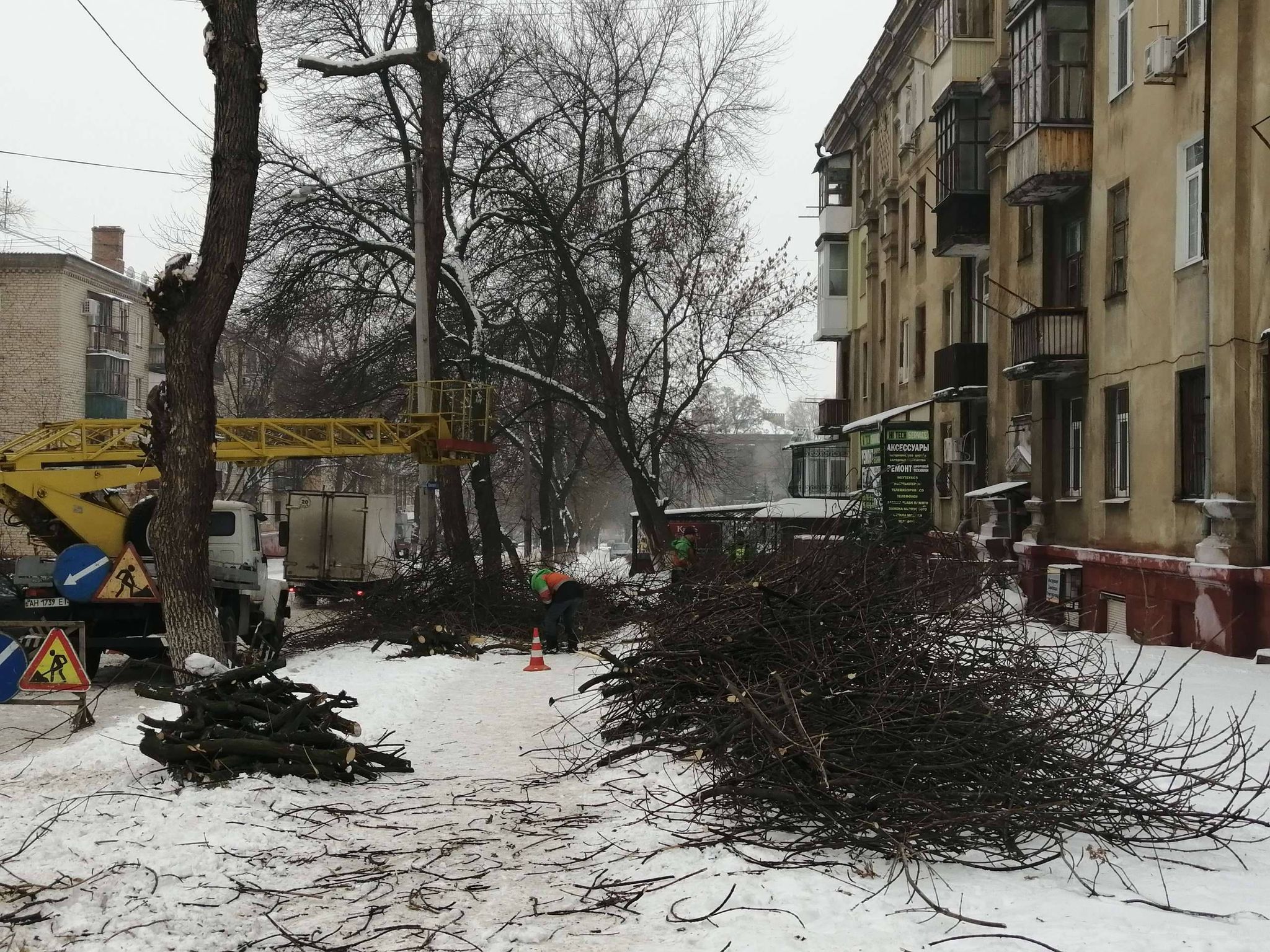kramatorsk derevia