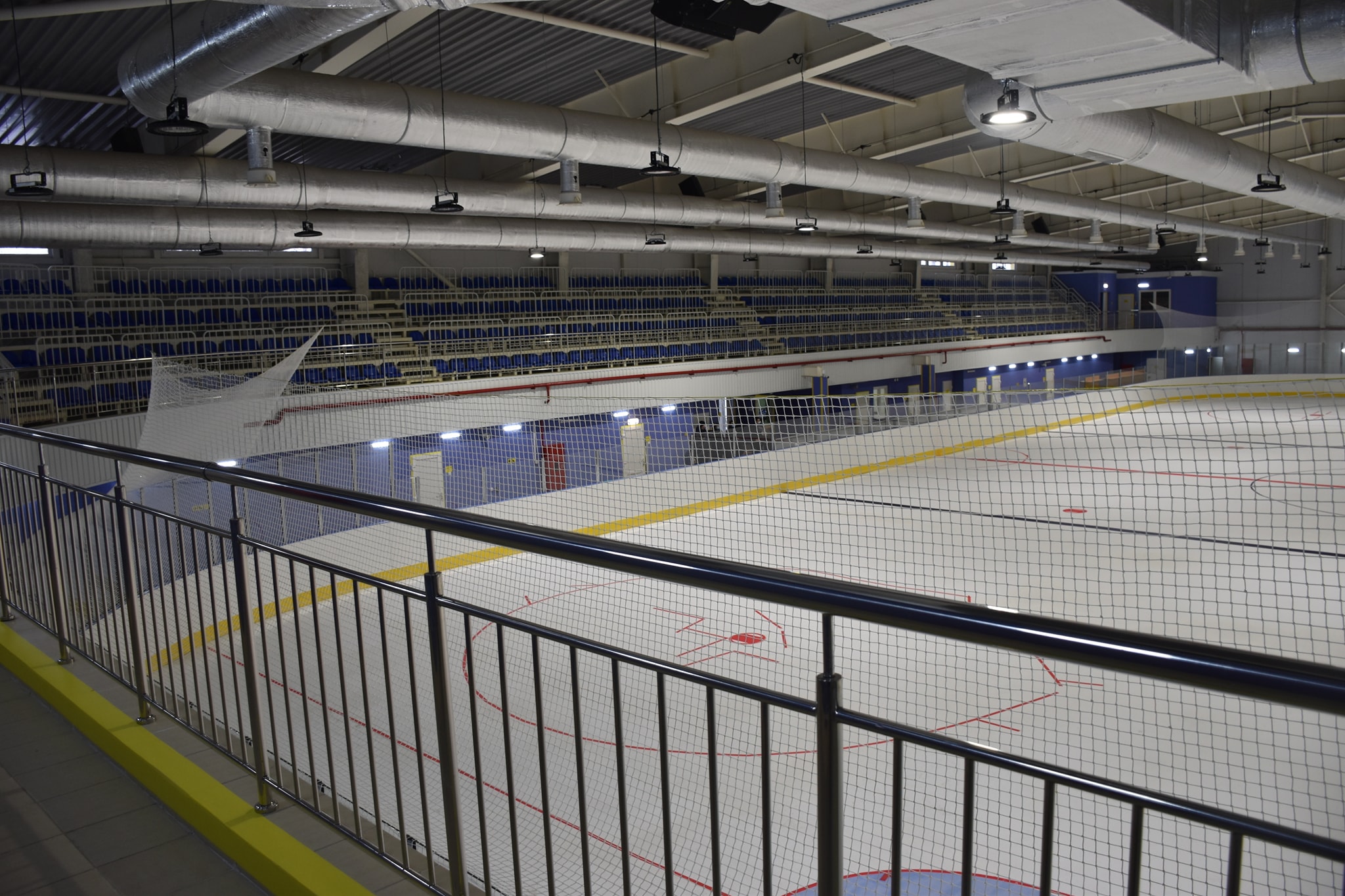 kramatorsk ledovaya arena