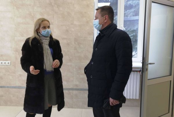 mjer inspekcija bolnica kramatorsk