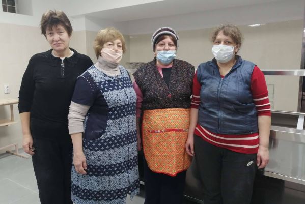 stolovaja osh22 kramatorsk