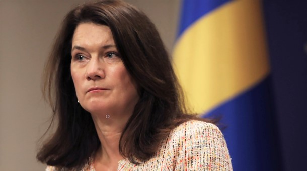 Ann Christin Linde Donbass