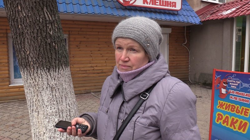 ljubov kramatorsk