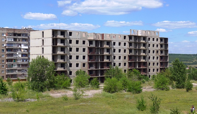 nedostroj chechnya kramatorsk