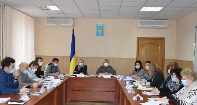 obshestvennyje organizatsiji finansirovanije kramatorsk