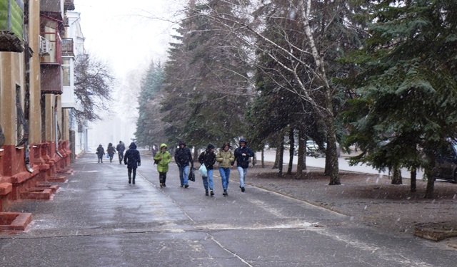 pogoda 29 01 kramatorsk