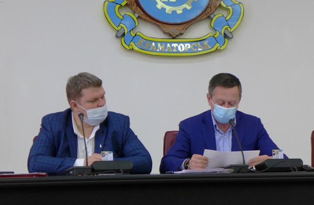 sessija 13 01 gorsovet kramatorsk 1