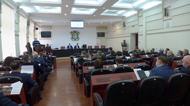 sessija 27 01 gorsoviet kramatorsk 1