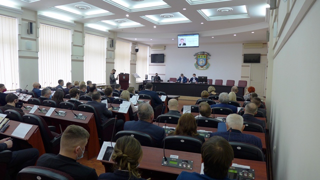 sessija 27 01 gorsoviet kramatorsk