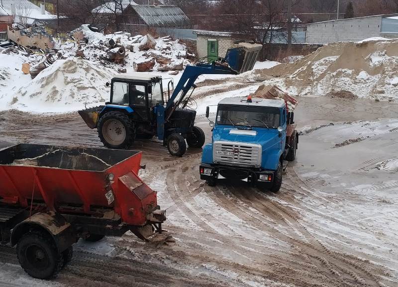 sneg 13 01 kramatorsk