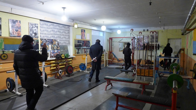 sportklub antej pomeshenije policija 29 01 kramatorsk 111