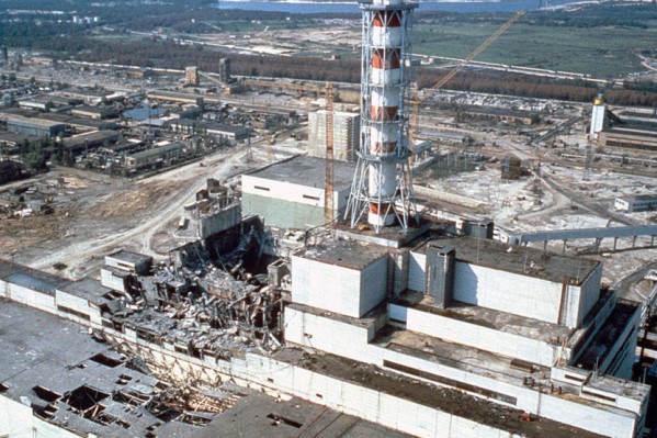 chernobylskaja katastrofa