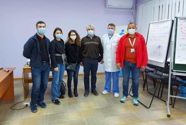 cpmsp1 kramatorsk infekcionnyj kontrol