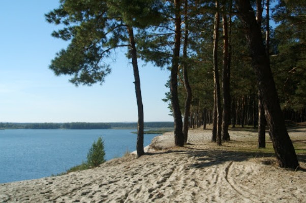 golubye ozera