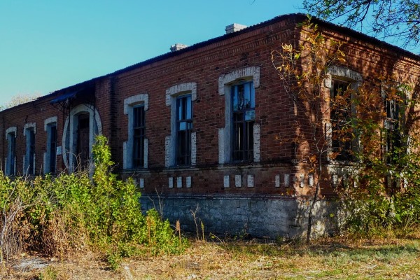 poselkovaja shkola