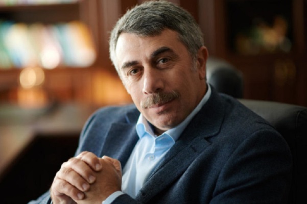 doktor komarovskij kovid