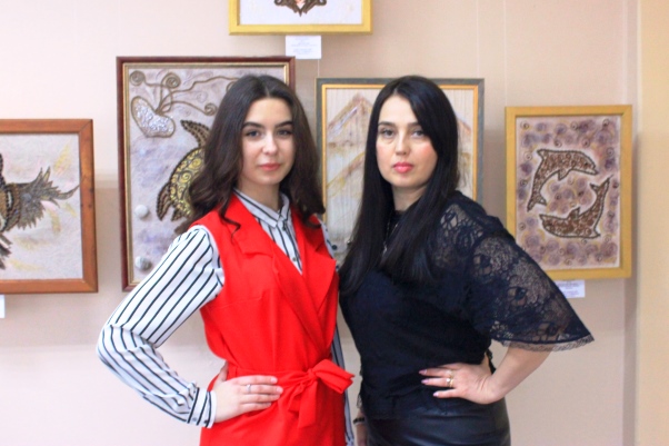 alina lisjanskaja kramatorsk