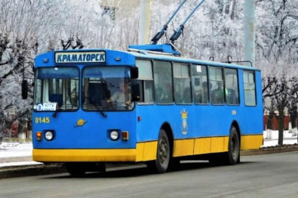 trollejbus proezd