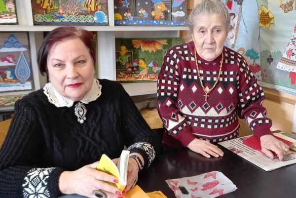 vstrecha s pojetessoj gavrilenko kramatorsk