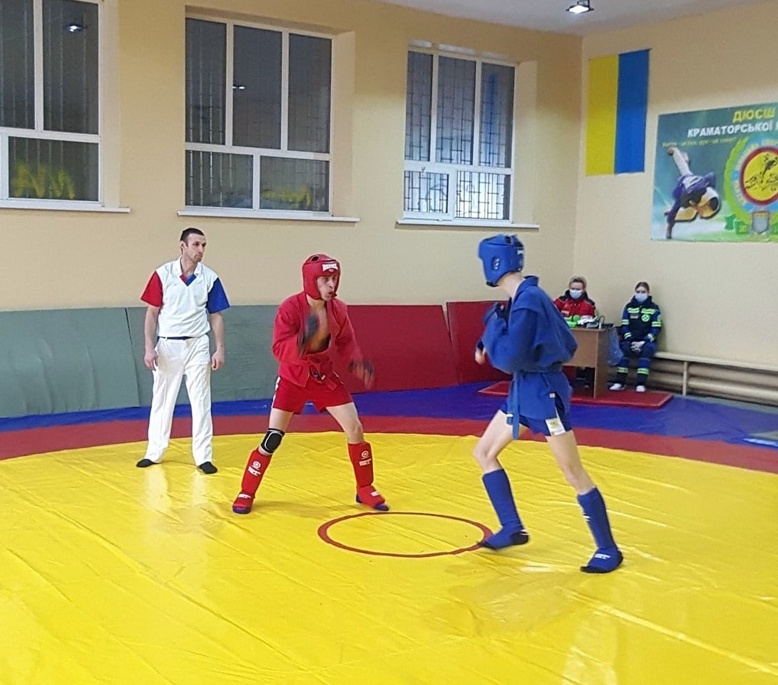 kramatorsk sambo