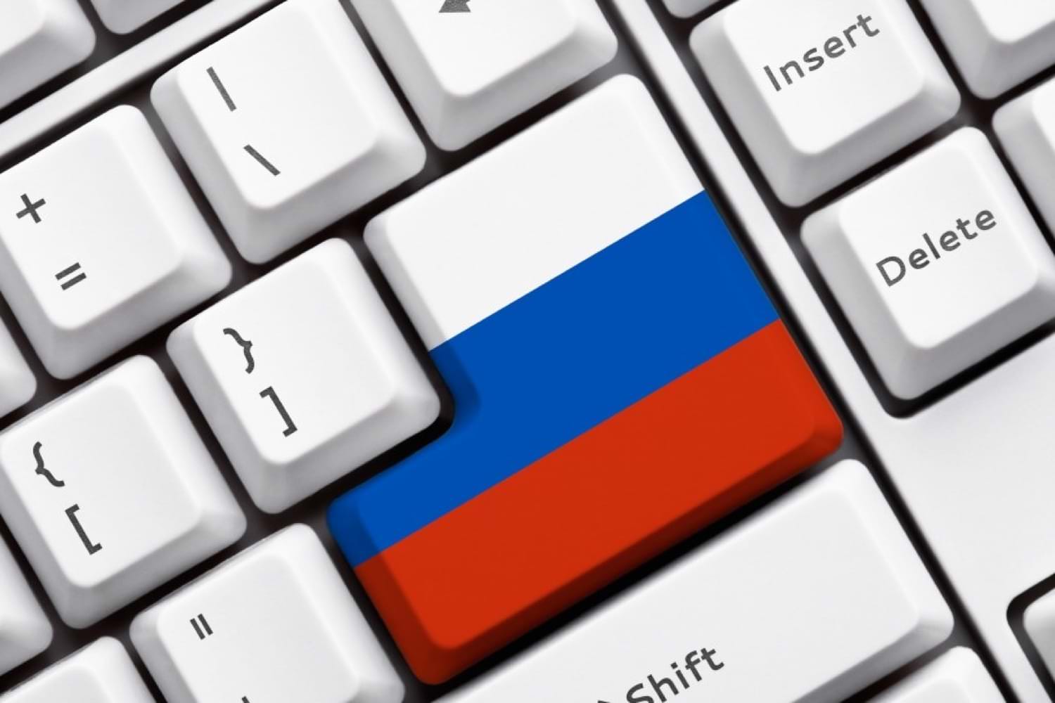 Rossiya Izolirovannyi internet