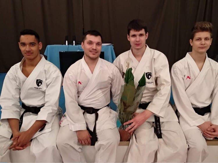 kramatorsk karate