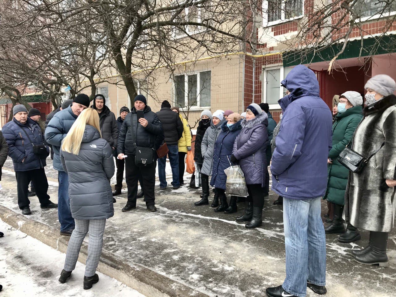 kramatorsk miting gaz