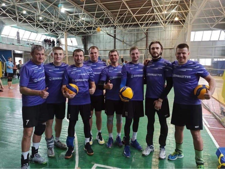 kramatorsk voleyball