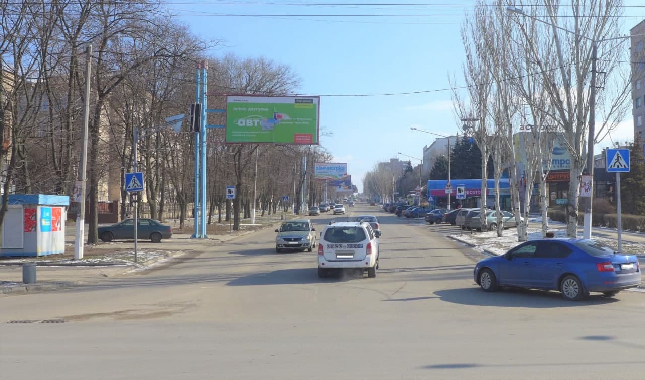 bilbordy dvorcovaja kramatorsk