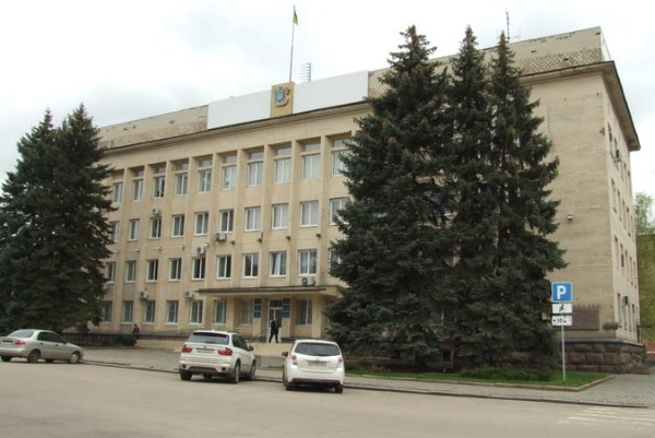 gorsovet kramatorska