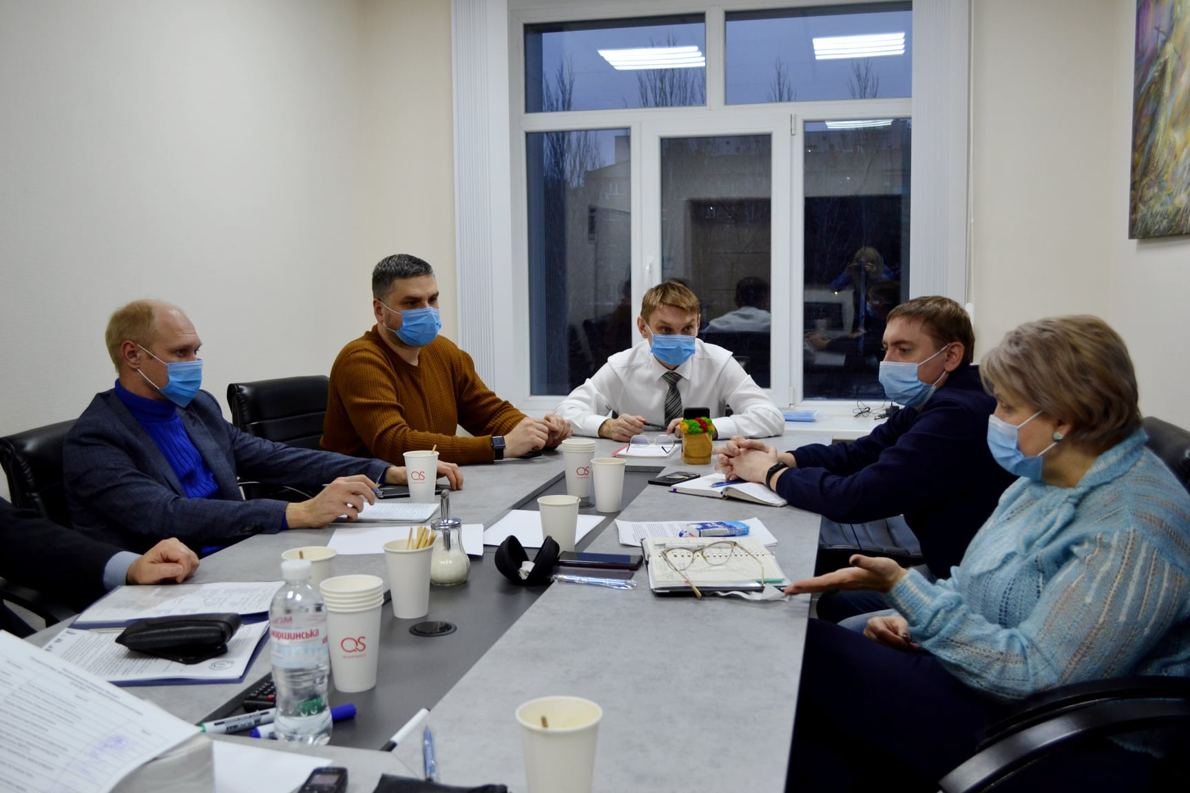 kramatorsk gromadska rada