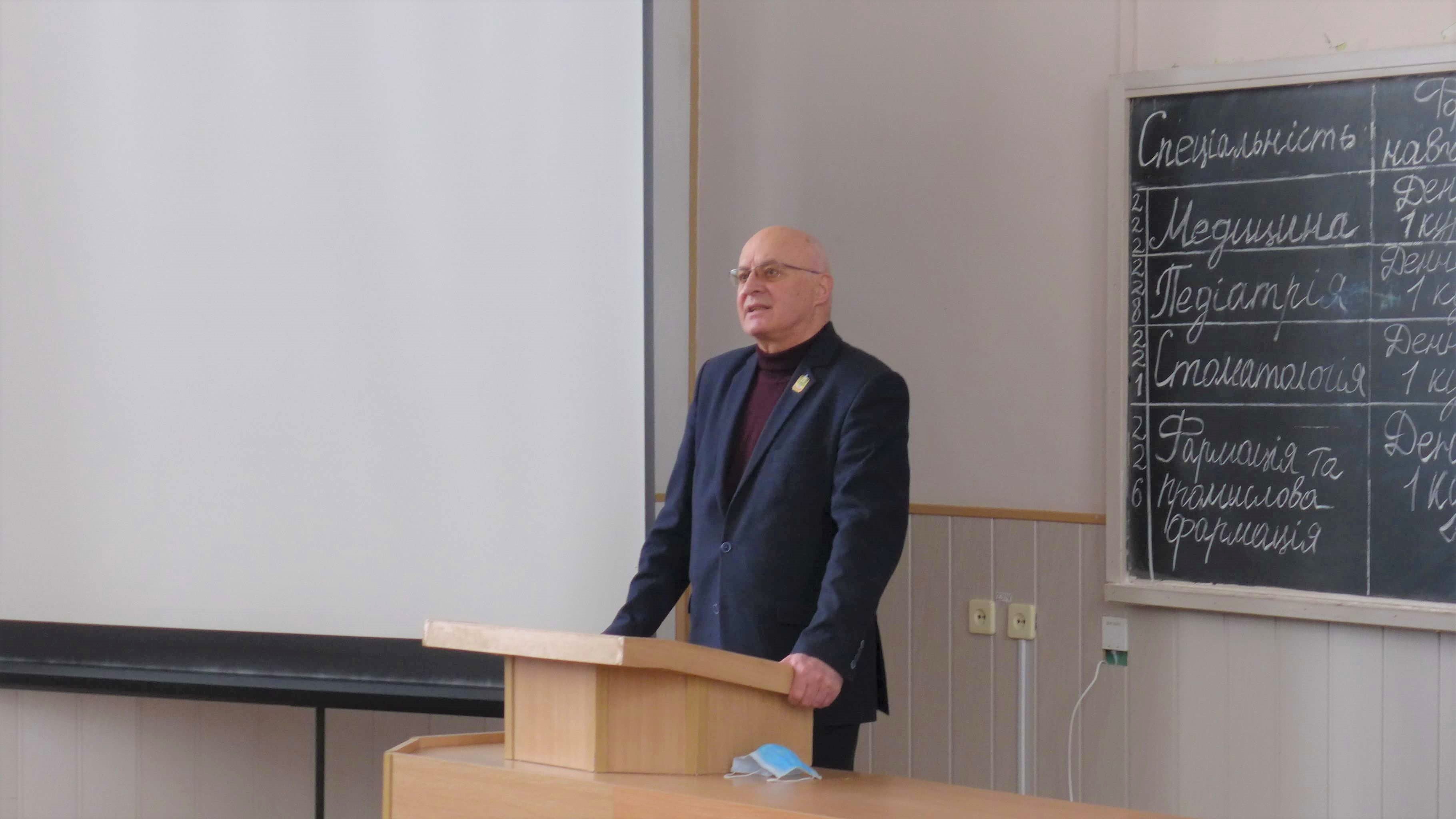 meduniversitet den otkrytych dverej 13 02 kramatorsk 1