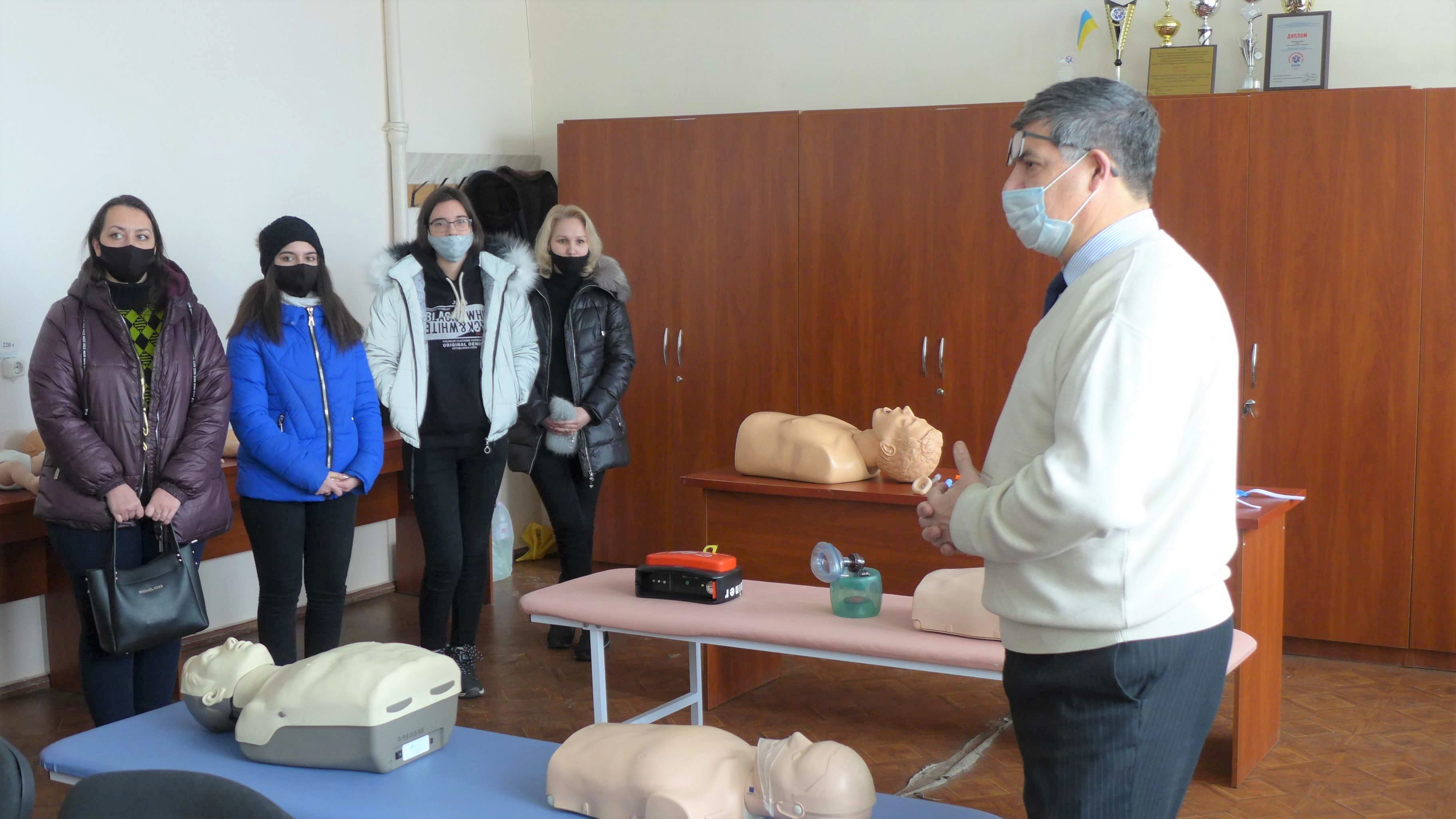 meduniversitet den otkrytych dverej 13 02 kramatorsk 2