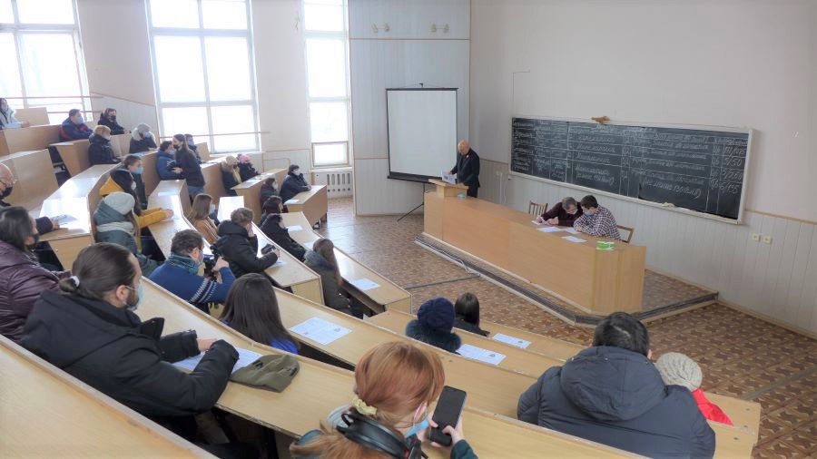 meduniversitet den otkrytych dverej 13 02 kramatorsk