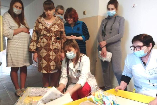 pakety malysha kramatorsk