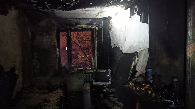 pozhar akademicheskaja 96 kramatorsk