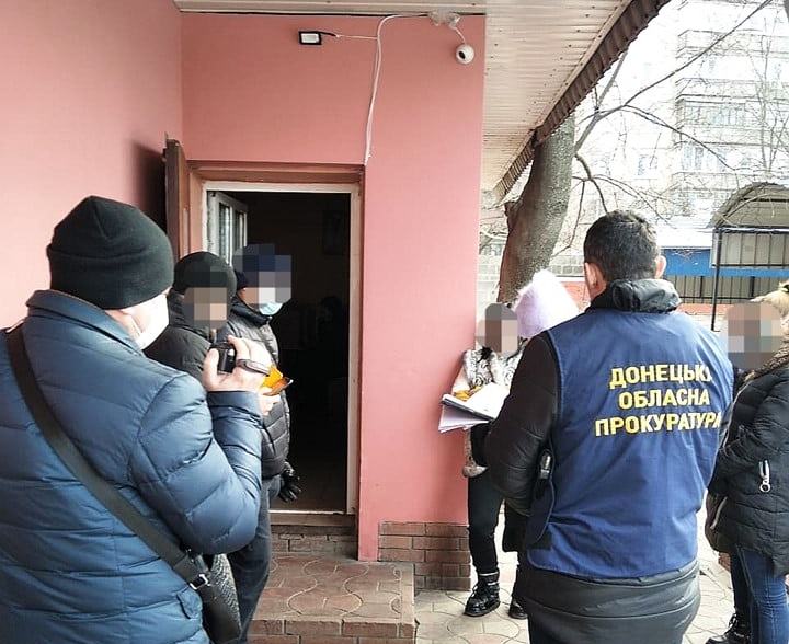 zakrytije azartnogo zavedenija kramatorsk