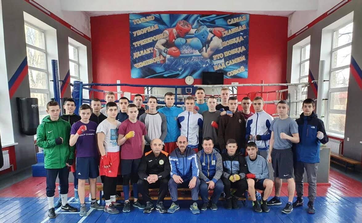 kramatorsk bokseri