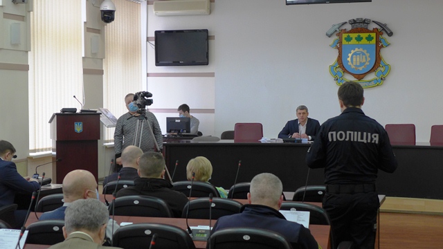 apparatka gorsovet 16 03 kramatorsk