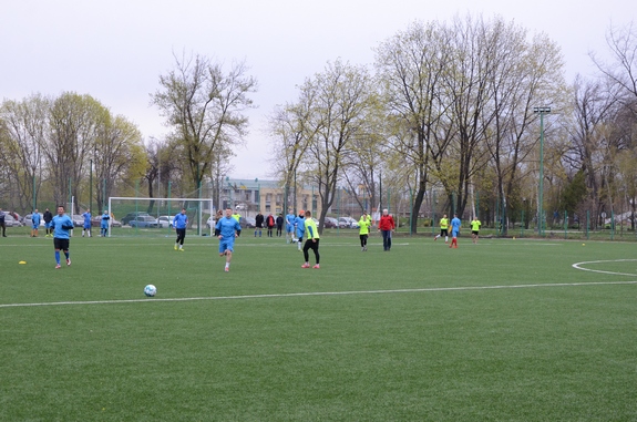 kramatorsk amatori football